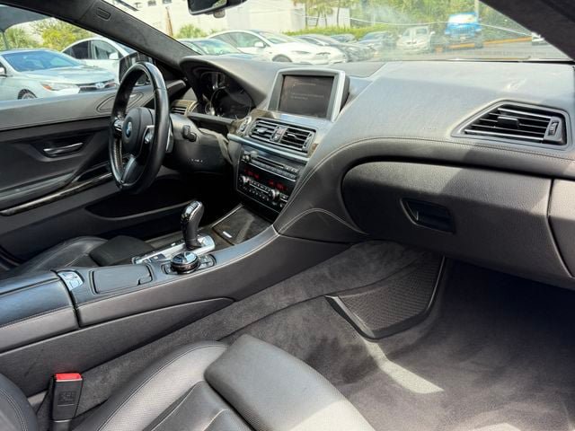 Used 2015 BMW 650i Gran Coupe RWD image 19