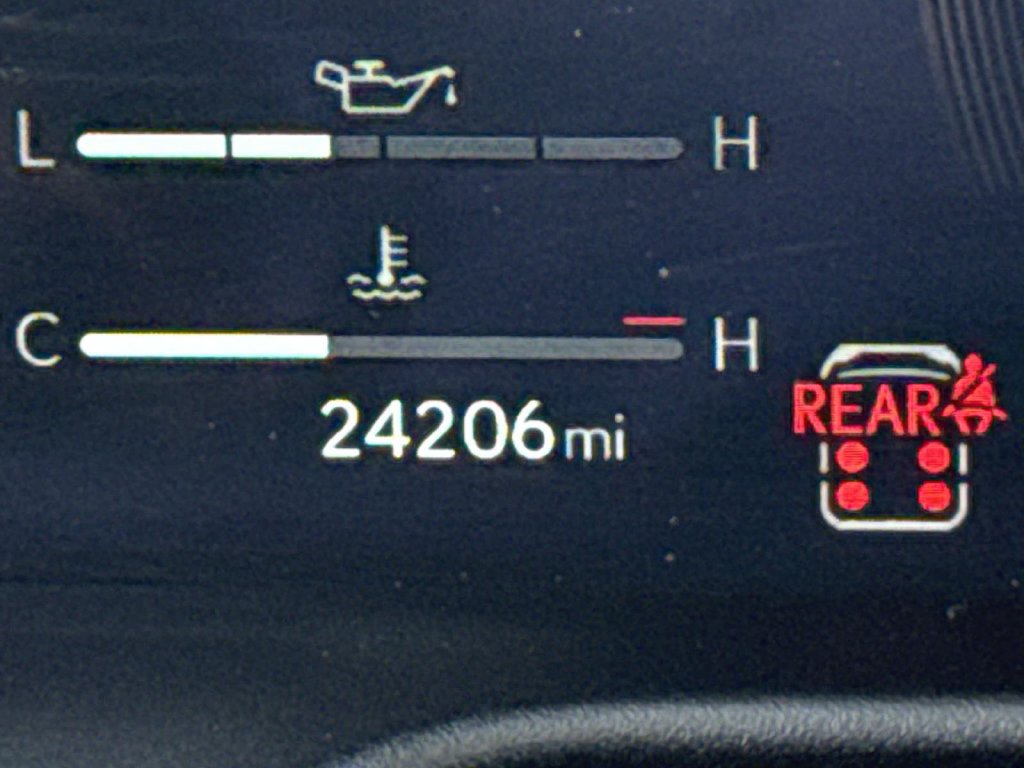 Used 2024 Lexus GX 550 w/ Accessory Package (2T) AWD/4WD image 40