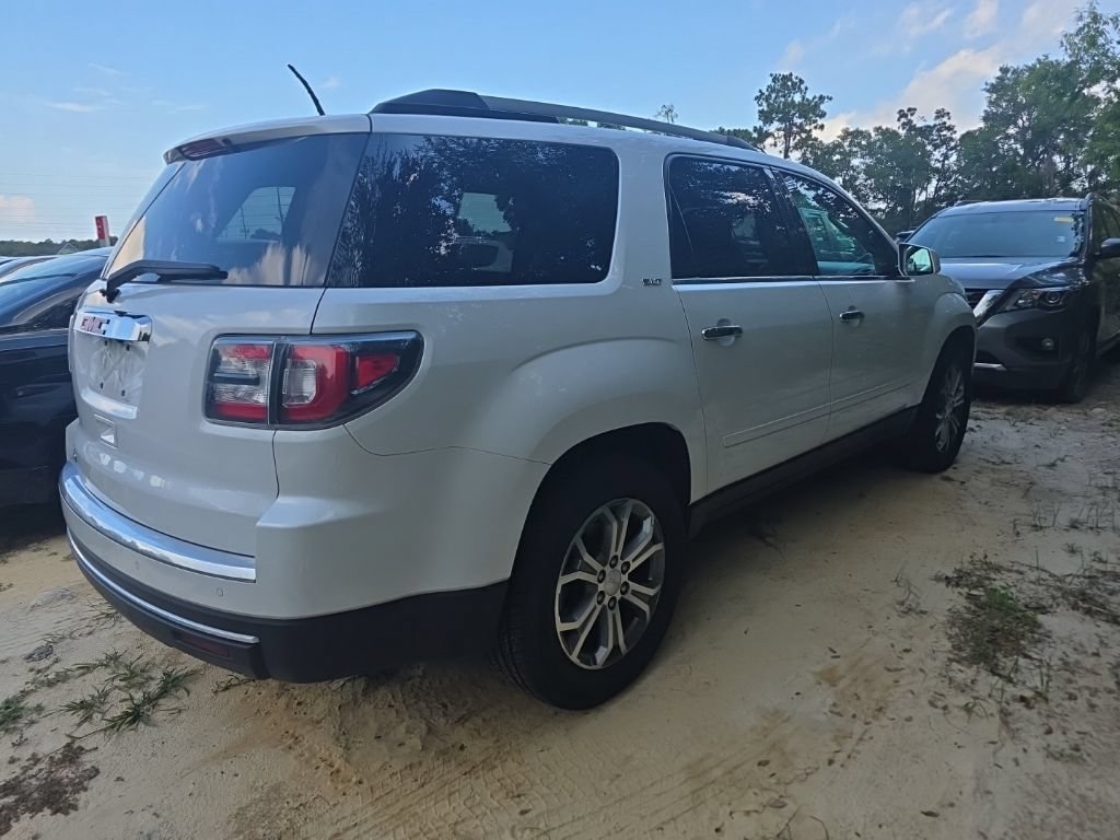 Used 2016 GMC Acadia SLT w/ Open Road Package FWD image 4
