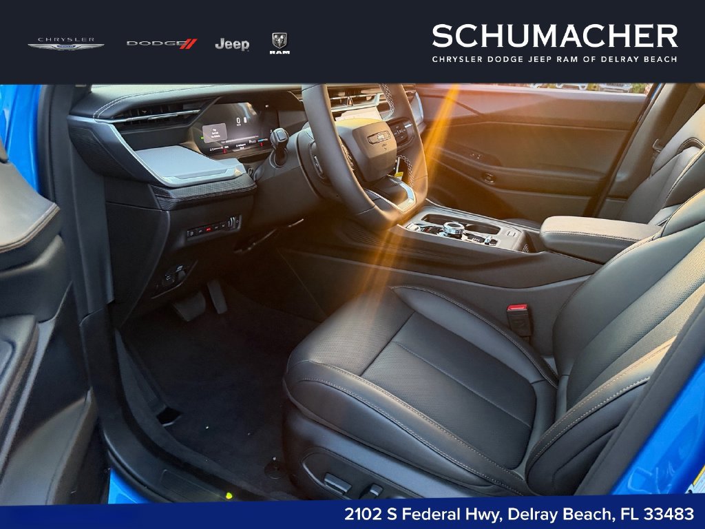 New 2026 Jeep Cherokee Limited AWD/4WD image 12