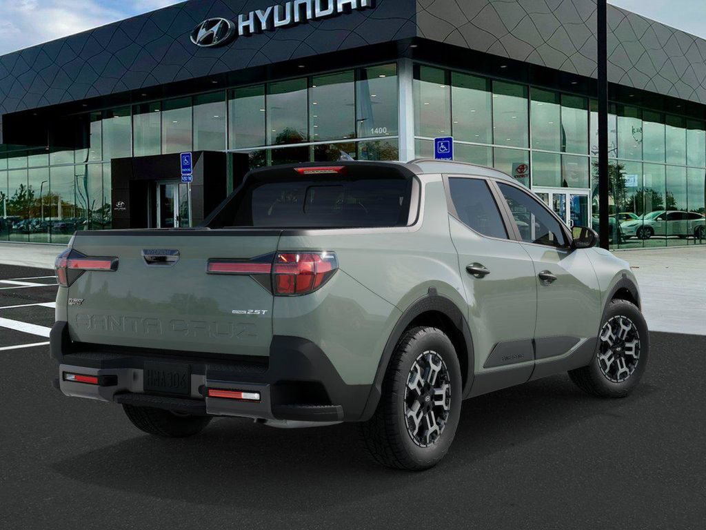 New 2026 Hyundai Santa Cruz XRT AWD/4WD image 4