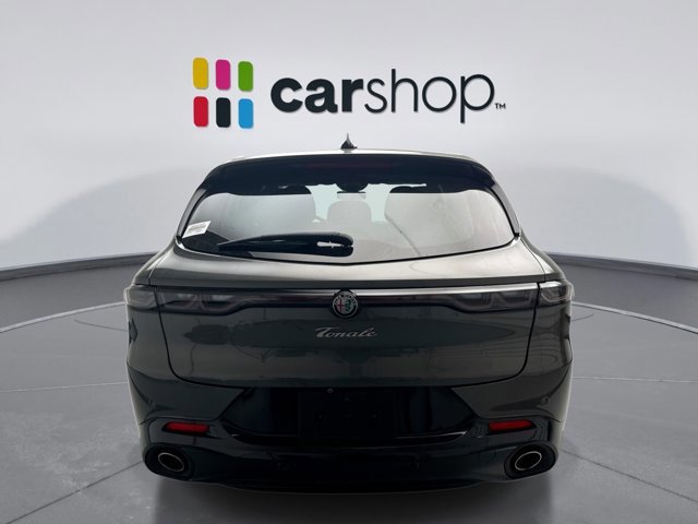 Used 2024 Alfa Romeo Tonale Veloce AWD/4WD image 4