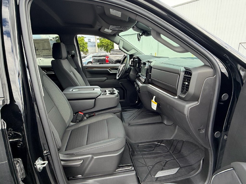 New 2026 Chevrolet Silverado 1500 RST w/ RST Select Package AWD/4WD image 14