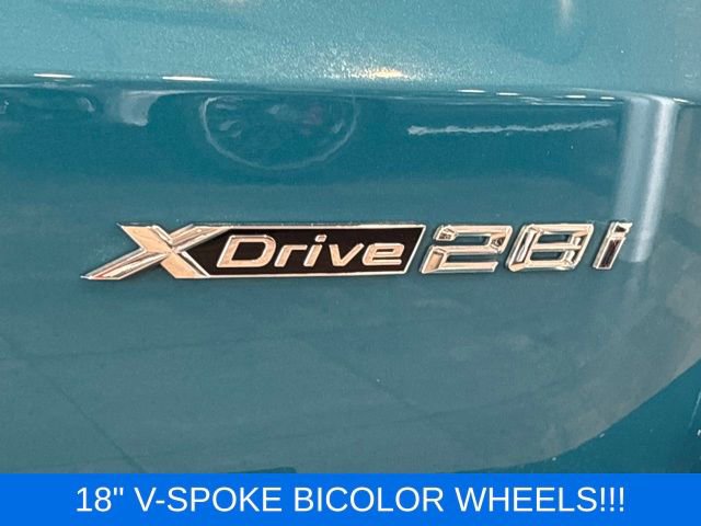 Used 2024 BMW X1 xDrive28i AWD/4WD image 5