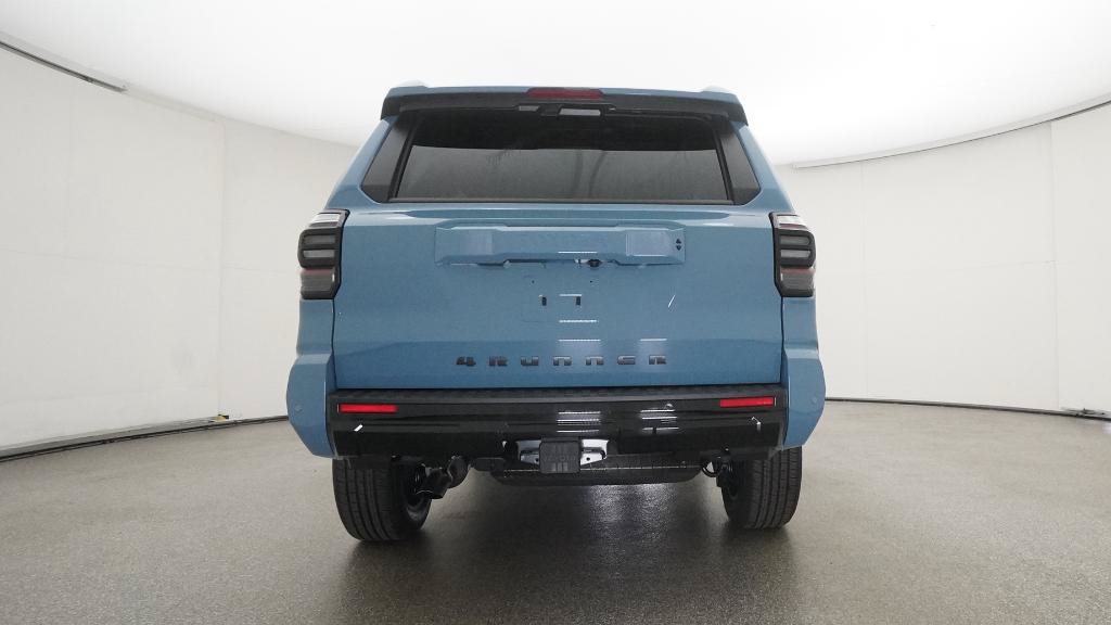 New 2025 Toyota 4Runner TRD Sport Premium AWD/4WD image 26