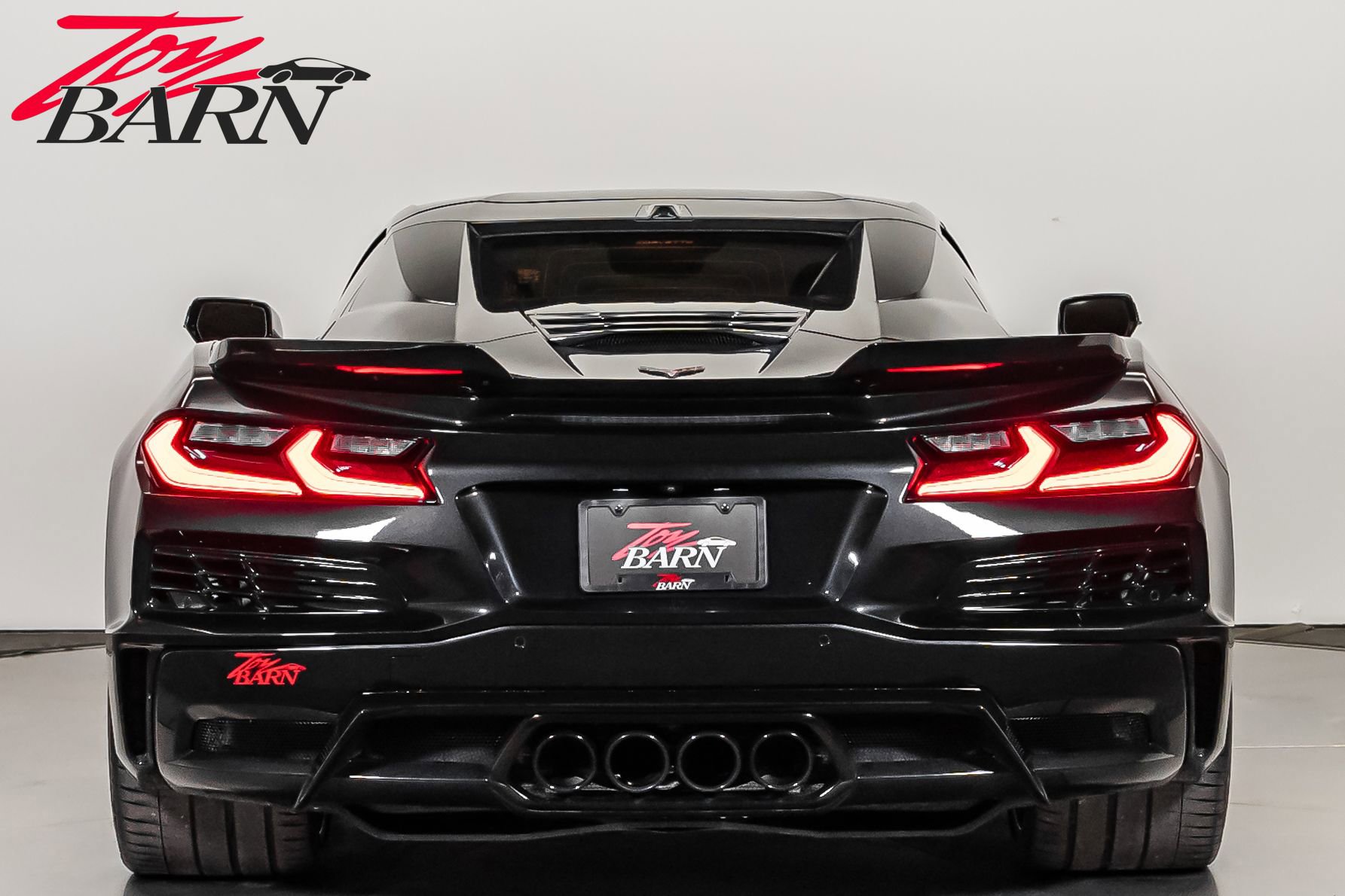 Used 2024 Chevrolet Corvette Z06 w/ Stealth Interior Trim Package image 4