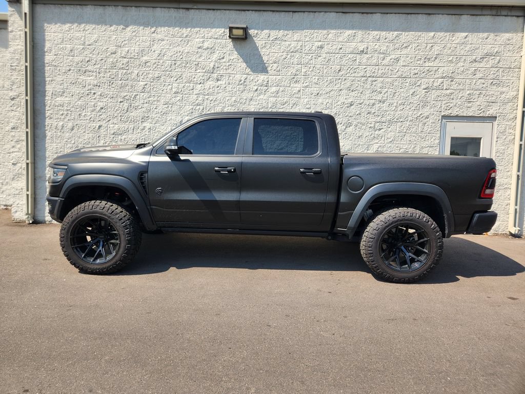 Used 2022 RAM 1500 TRX w/ TRX Level 2 Equipment Group AWD/4WD image 8