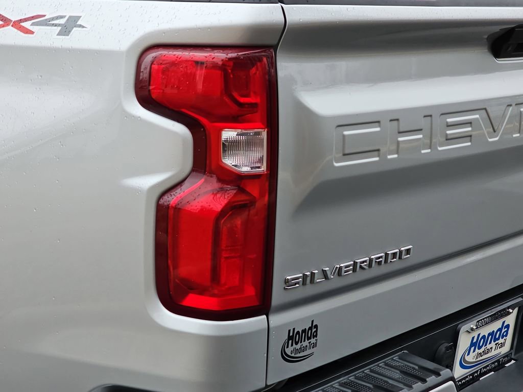 Used 2019 Chevrolet Silverado 1500 Custom image 31