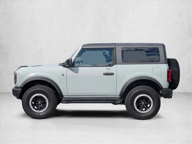 Used 2022 Ford Bronco Big Bend w/ Sasquatch Package image 9