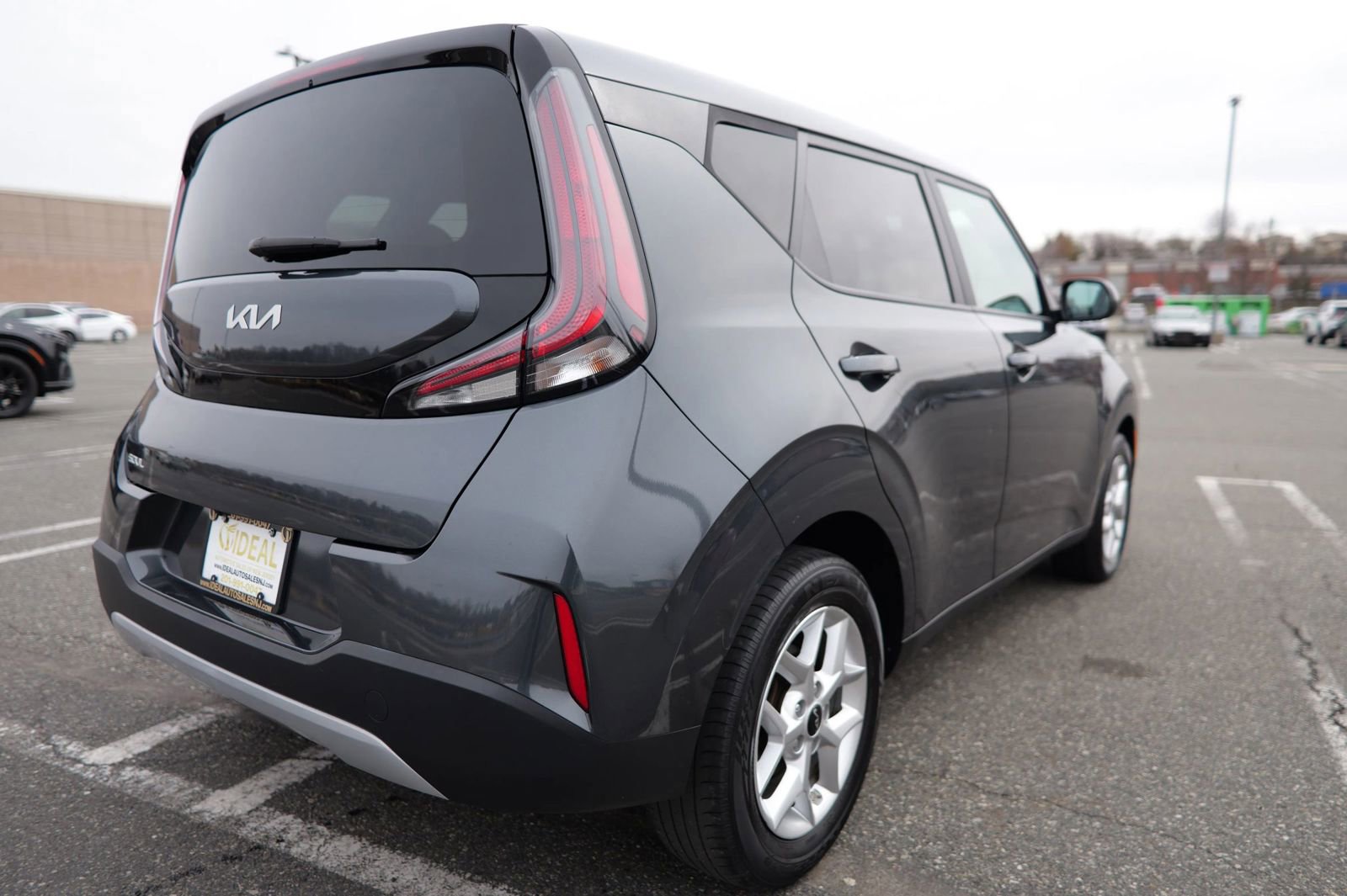 Used 2024 Kia Soul LX w/ Option Group 015 image 8