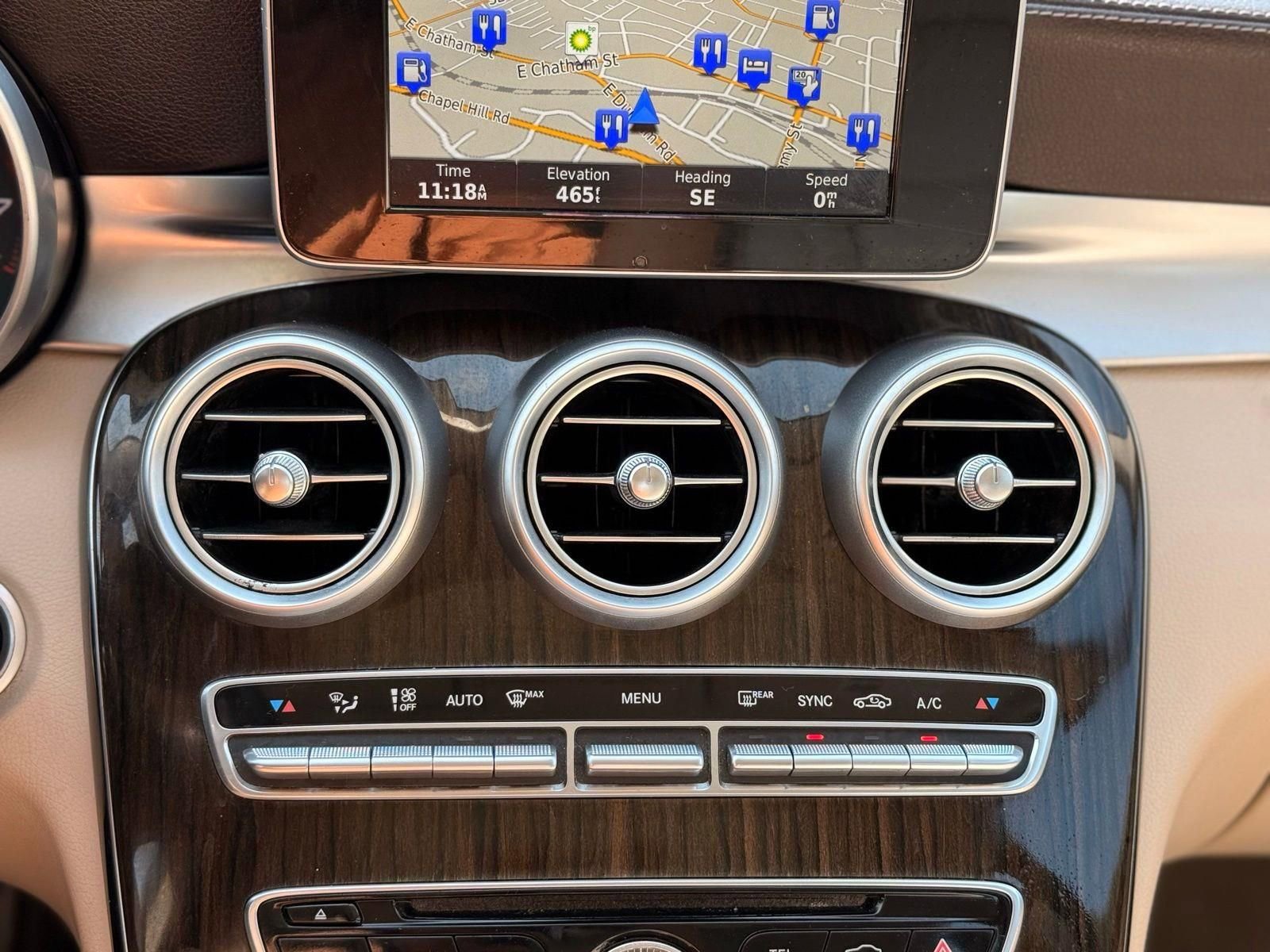 Used 2015 Mercedes-Benz C 300 4MATIC Sedan image 48