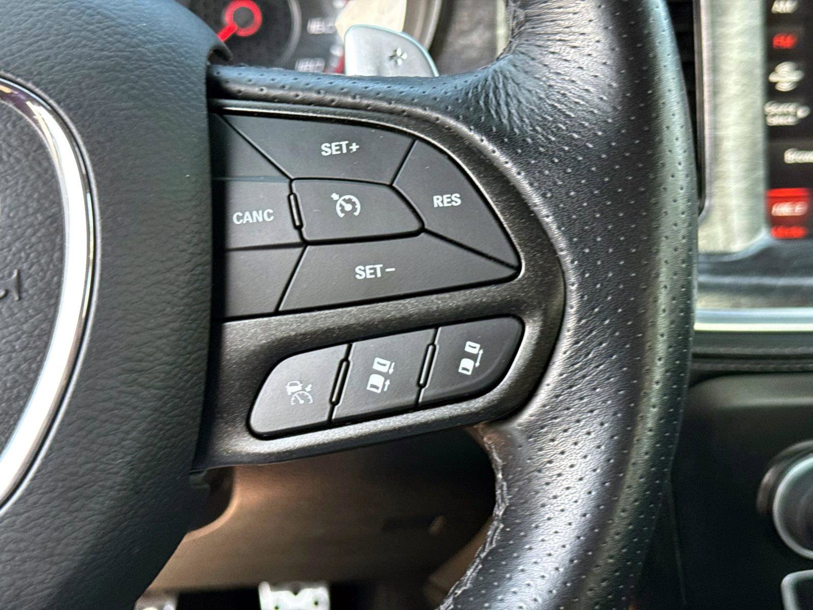 Used 2022 Dodge Charger Scat Pack w/ Daytona Edition Group image 17