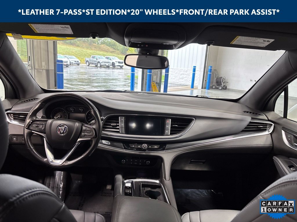 Used 2023 Buick Enclave Essence w/ Sport Touring Edition AWD/4WD image 11