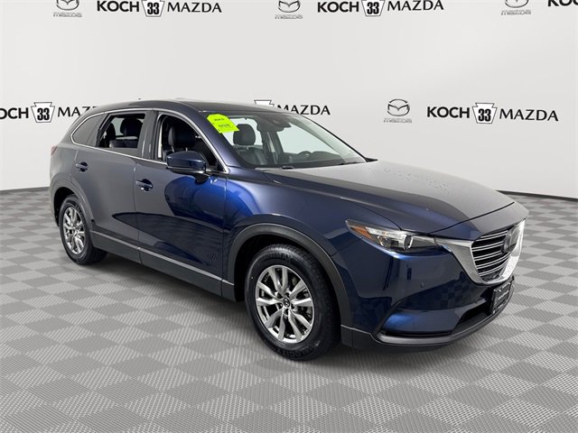 Used 2018 MAZDA CX-9 Touring w/ Touring Premium Package