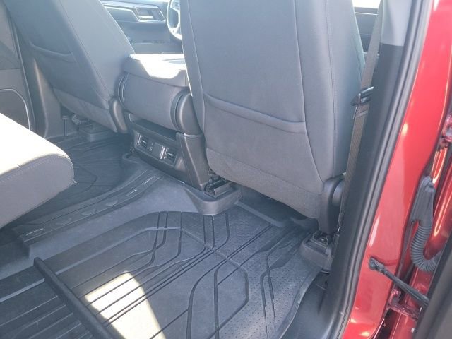 Used 2024 Chevrolet Silverado 1500 RST w/ Protection Package AWD/4WD image 25