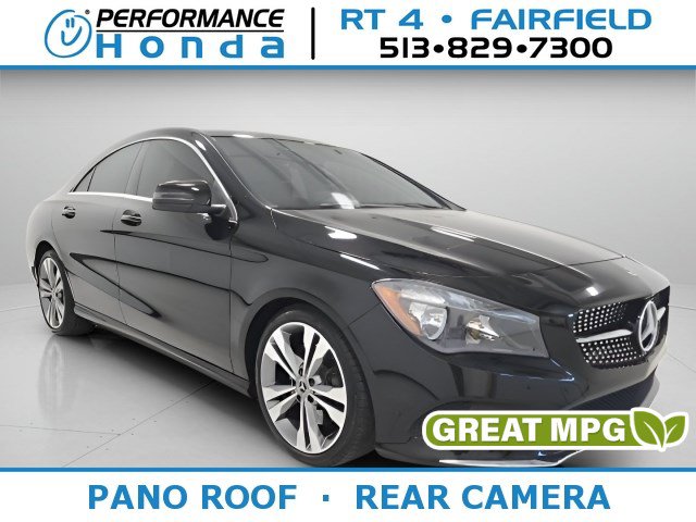 Used 2019 Mercedes-Benz CLA 250 4MATIC