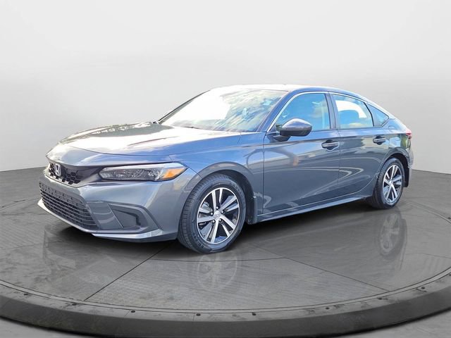 Certified 2024 Honda Civic LX image 3