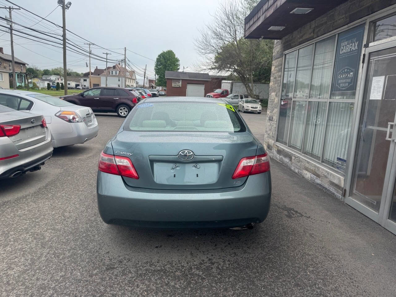 Used 2009 Toyota Camry SE FWD image 4