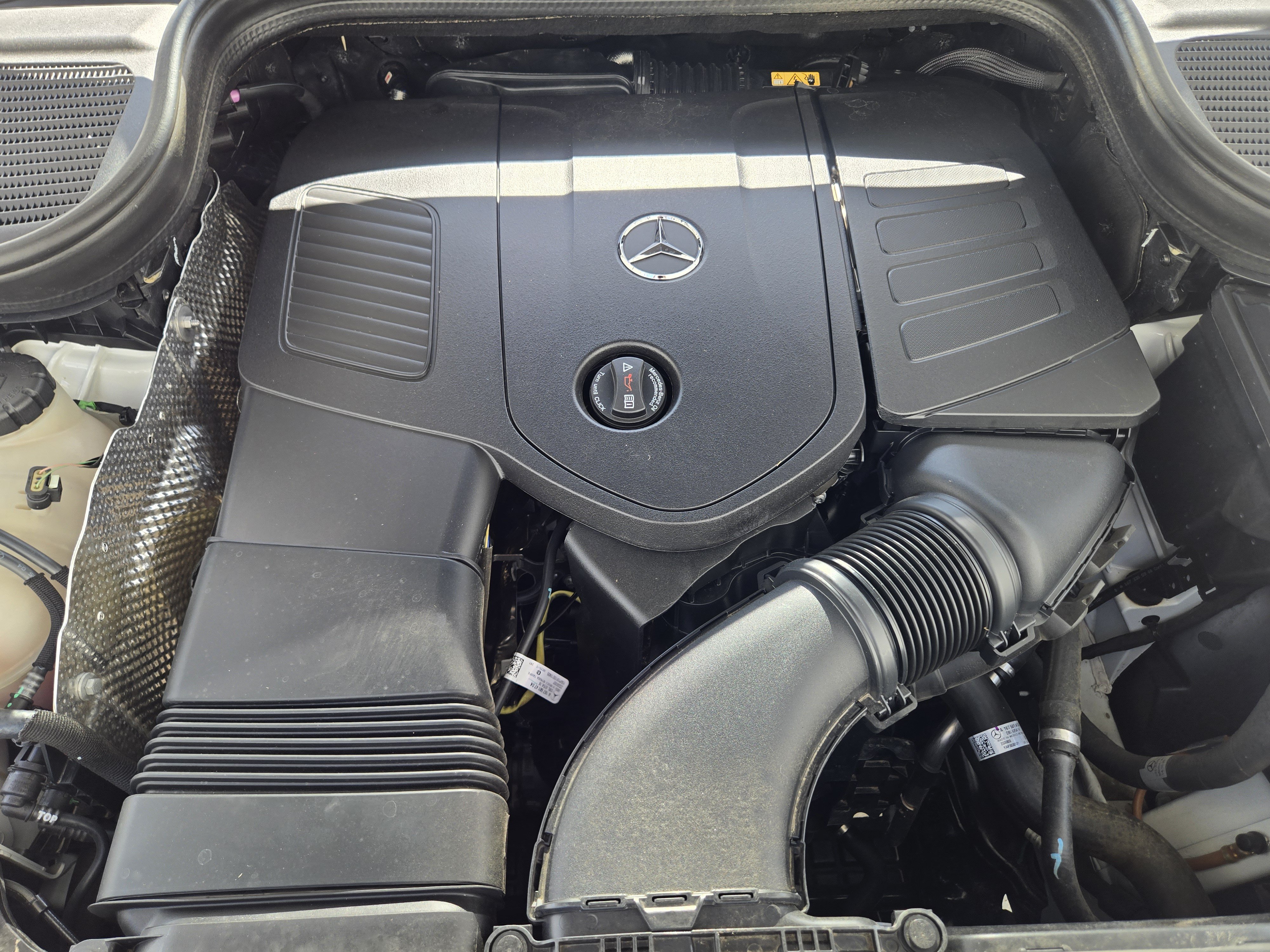 Used 2026 Mercedes-Benz GLE 350 4MATIC image 32