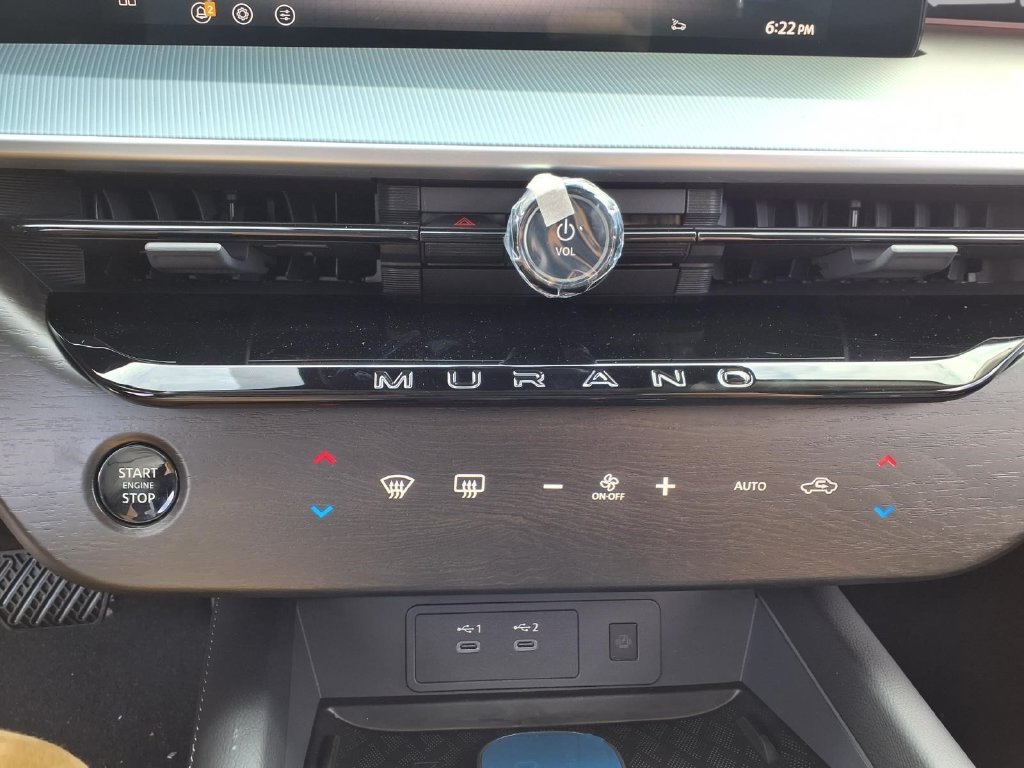 New 2027 Nissan Murano Platinum AWD/4WD image 8
