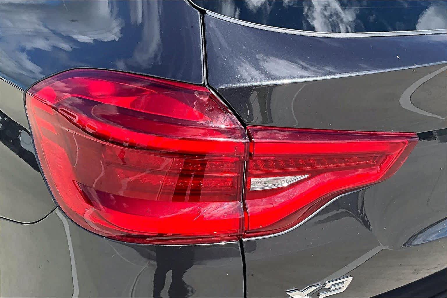 Used 2019 BMW X3 sDrive30i w/ Convenience Package RWD image 27