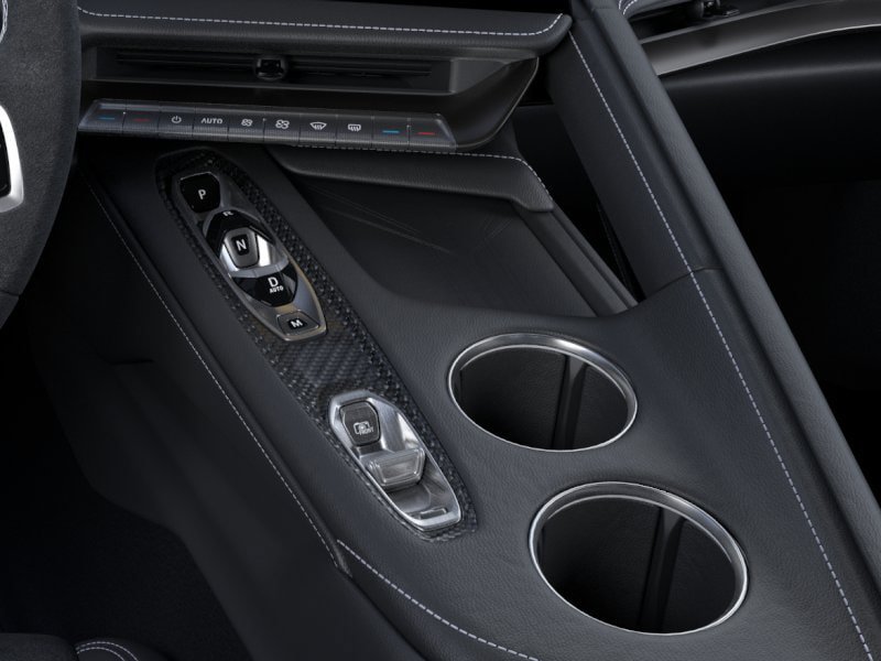 New 2026 Chevrolet Corvette Stingray Preferred Cpe w/ Z51 Performance Package RWD image 23
