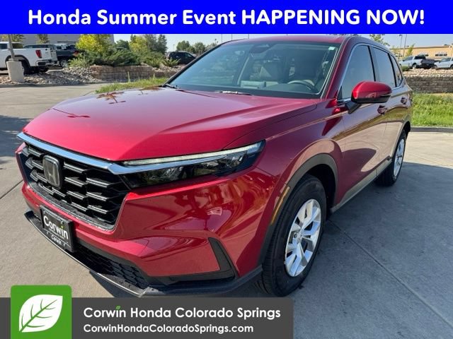 New 2026 Honda CR-V LX image 4