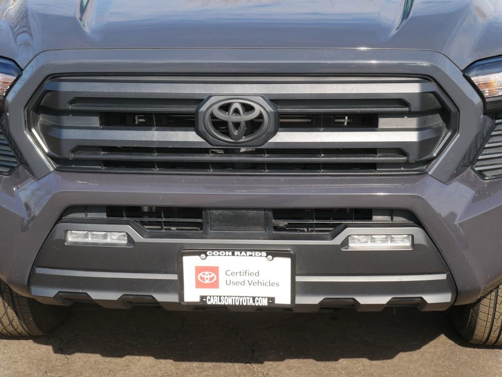 Certified 2024 Toyota Tacoma SR5 image 9