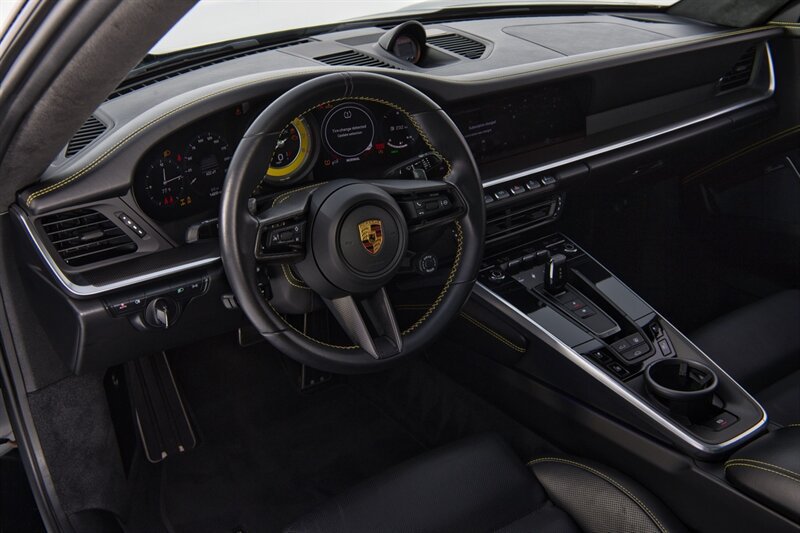 Used 2022 Porsche 911 Turbo S AWD/4WD image 17