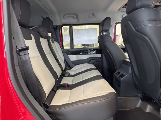 New 2025 INEOS Grenadier Fieldmaster Edition image 27