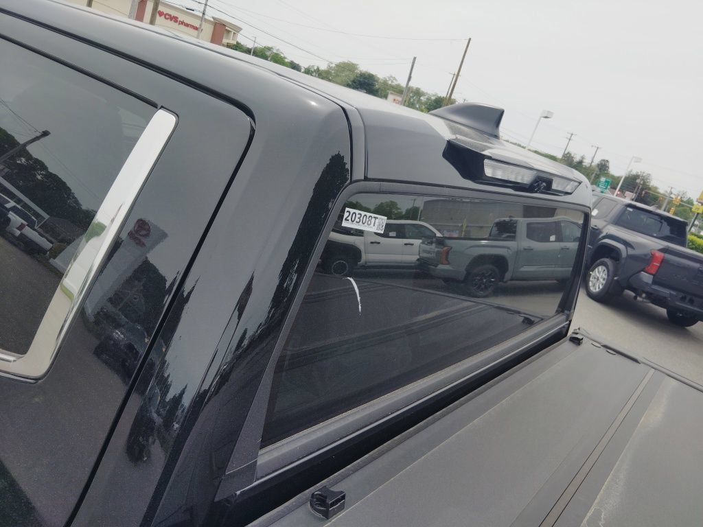New 2026 Toyota Tundra Capstone AWD/4WD image 10