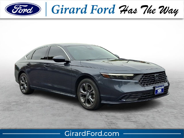 Used 2023 Honda Accord EX
