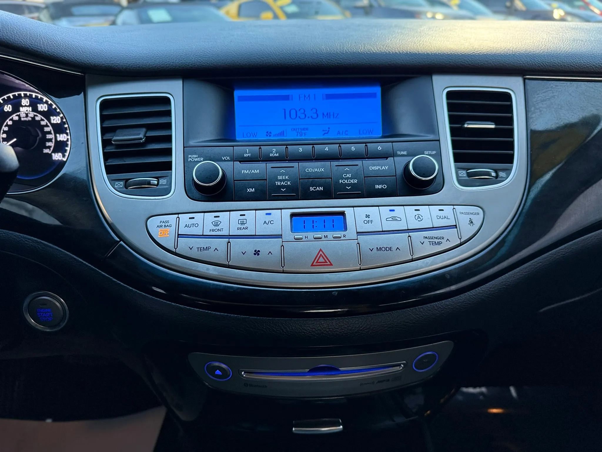 Used 2013 Hyundai Genesis 3.8 RWD image 30