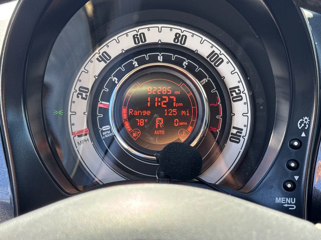 Used 2016 FIAT 500 Pop w/ Italia Package image 25