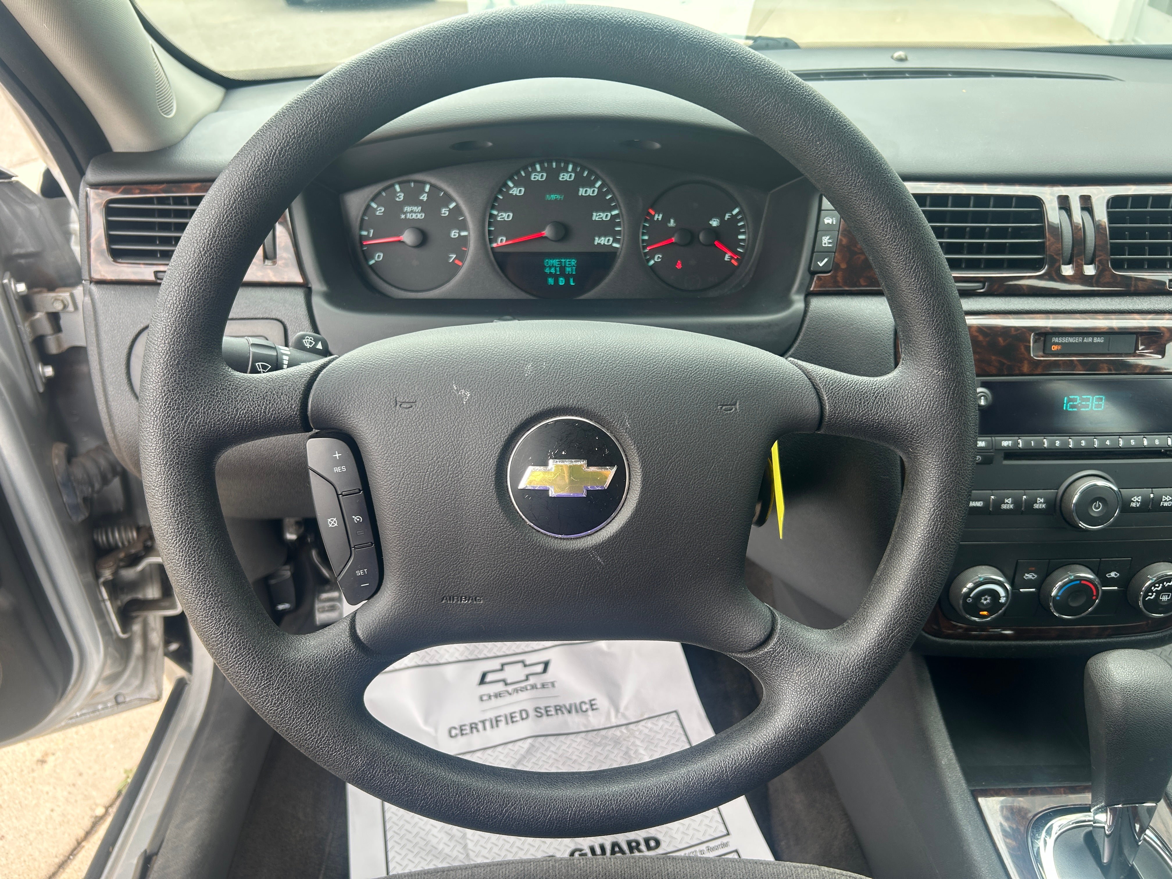 Used 2016 Chevrolet Impala Limited LS FWD image 19