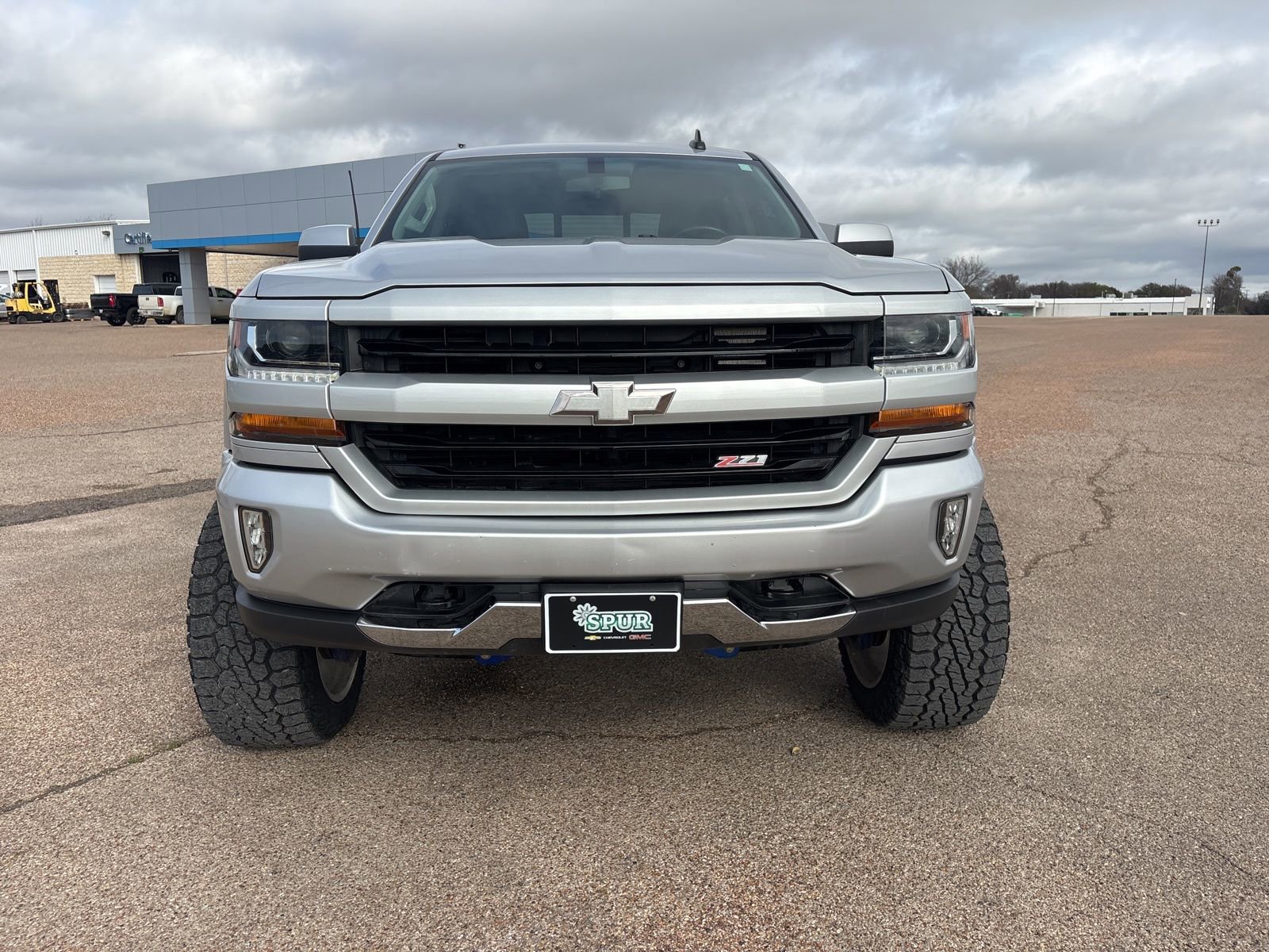 Used 2018 Chevrolet Silverado 1500 LT w/ All Star Edition image 9