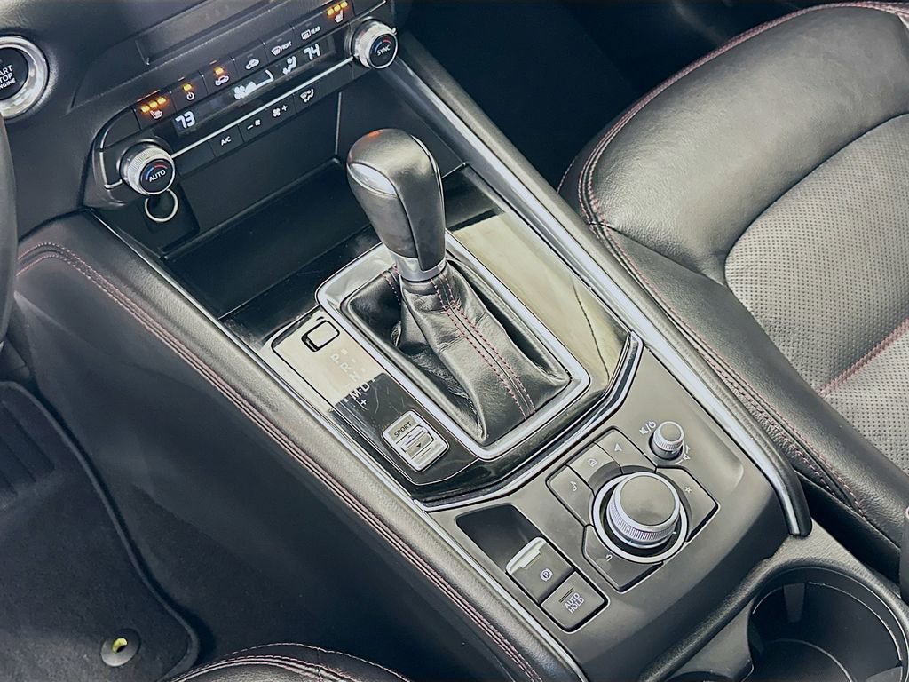 Used 2024 MAZDA CX-5 Carbon Edition image 17