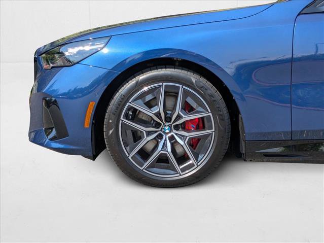 Used 2026 BMW i5 eDrive40 w/ M Sport Package AWD/4WD image 10