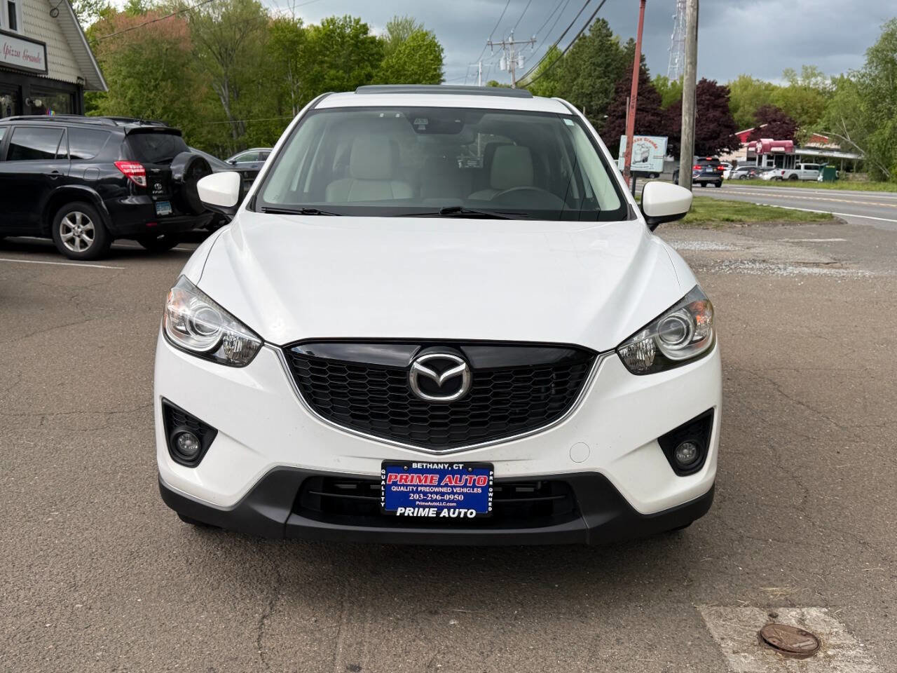 Used 2014 MAZDA CX-5 Grand Touring AWD/4WD image 8