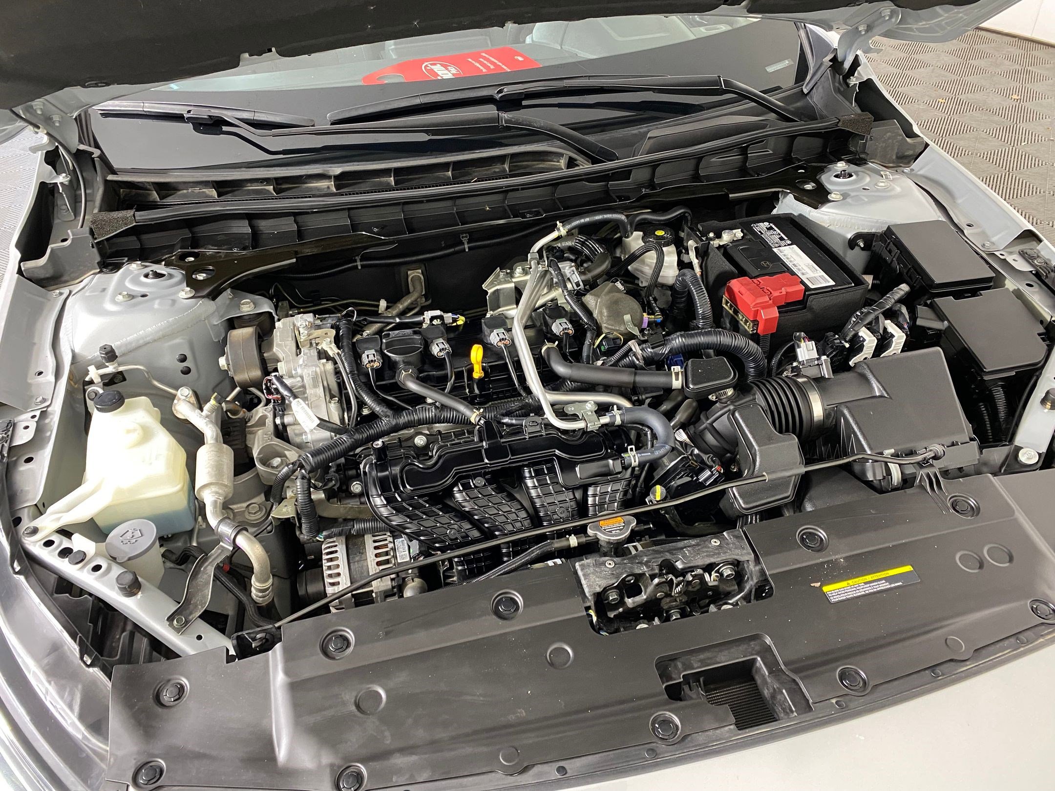 Used 2024 Nissan Altima 2.5 SV image 29