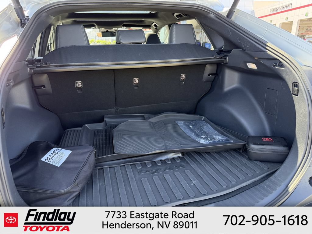 Certified 2024 Toyota bZ4X AWD w/ Weather Package image 18