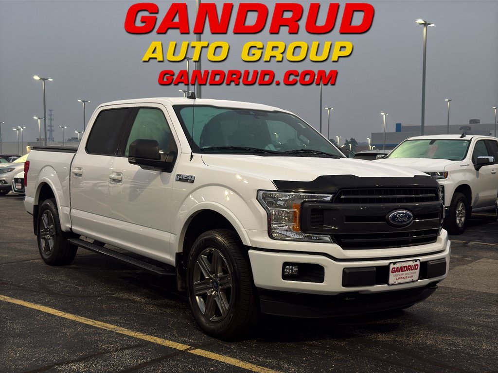 Used 2020 Ford F150 XLT w/ Equipment Group 302A Luxury