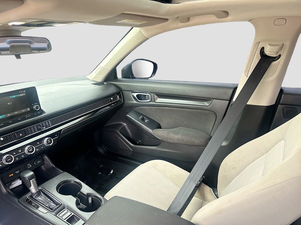 Used 2024 Honda Civic EX image 23