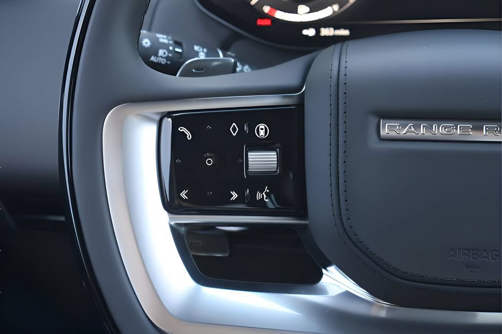 New 2026 Land Rover Range Rover SE AWD/4WD image 19