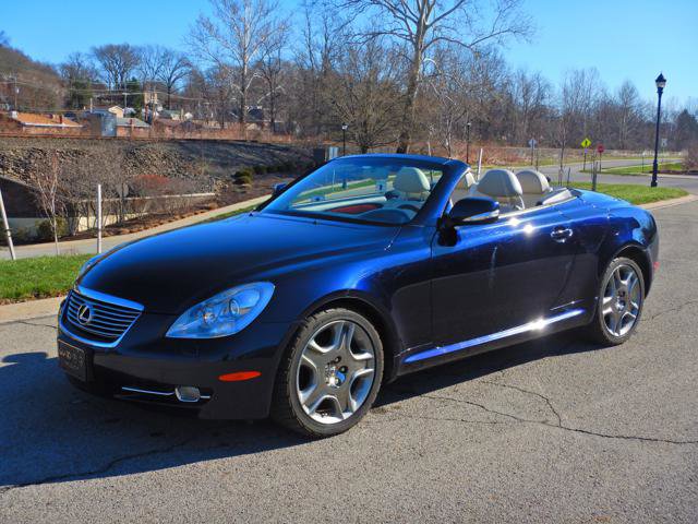 Used 2009 Lexus SC 430 Convertible image 1