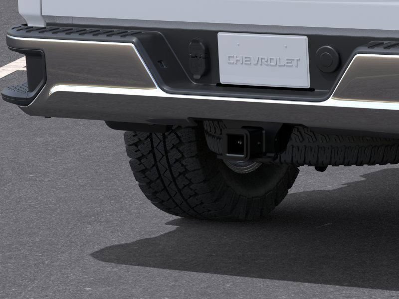 New 2025 Chevrolet Silverado 2500 W/T w/ WT Convenience Package image 14