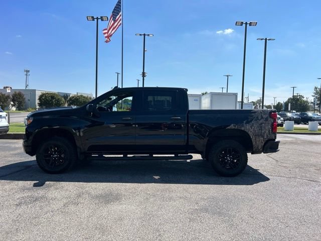Used 2024 Chevrolet Silverado 1500 Custom Trail Boss w/ Realtree Special Edition AWD/4WD image 6