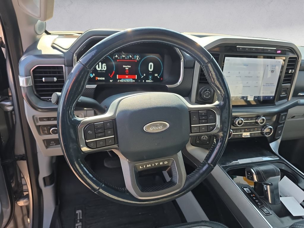 Used 2021 Ford F150 Limited AWD/4WD image 12