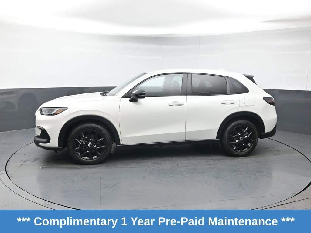 Used 2024 Honda HR-V Sport image 2