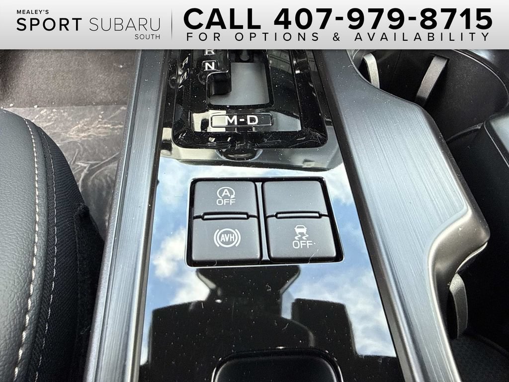 New 2026 Subaru Outback Limited AWD/4WD image 35